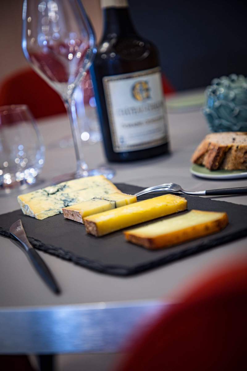 Prélude · Restaurant Gastronomique · Saint Vit | Menus